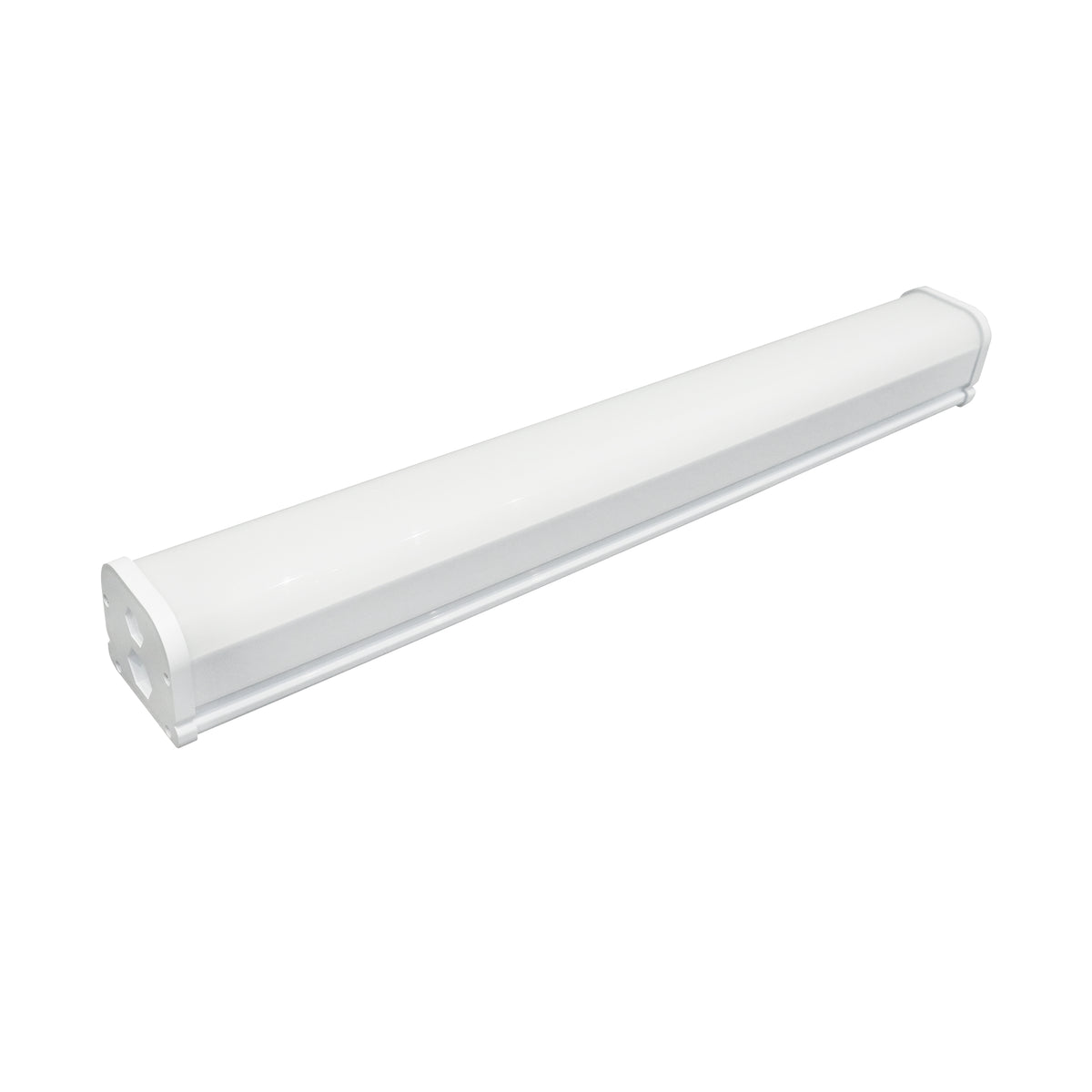 Solar LED Batten Light - 100W