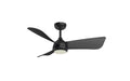 ABS Ceiling Fan SH06 Series with 18W LED Light | DC Motor | Remote Control